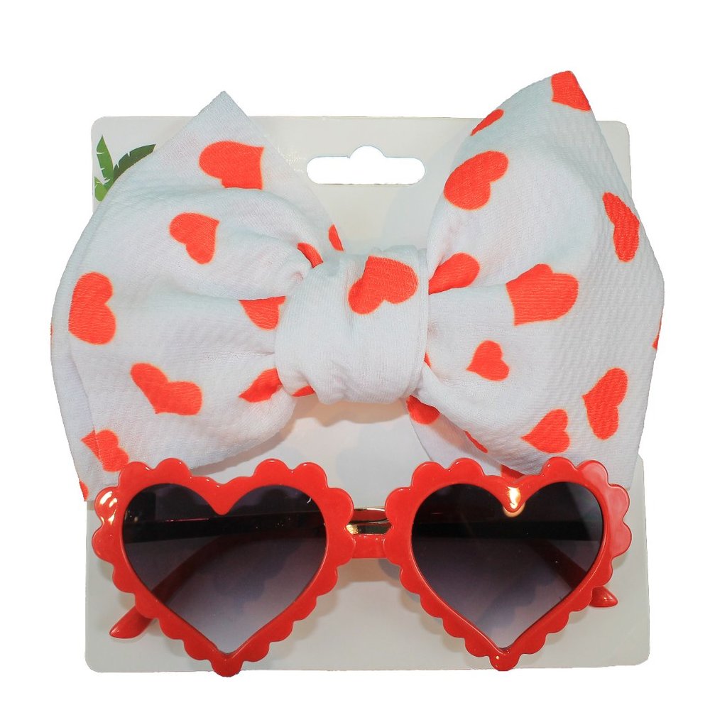Toddler Shades/Headband Set